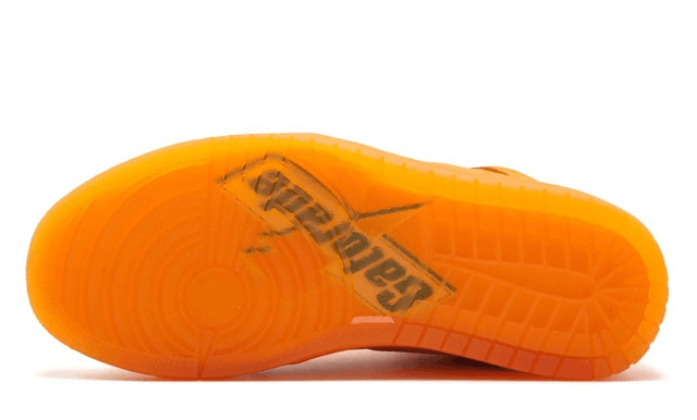 Air Jordan 1 Retro Hi OG G8RD Gatorade - Orange