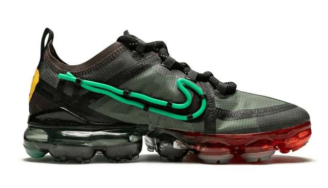 Nike AIR VAPORMAX 2019 CPFM WMNS Cactus Plant