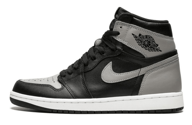 Air Jordan 1 Retro High OG Shadow 2018