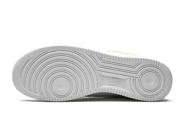 Nike Air Force 1 Low Worldwide White Volt