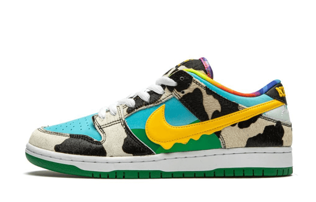 Nike SB Dunk Low Ben & Jerry's - Chunky Dunky