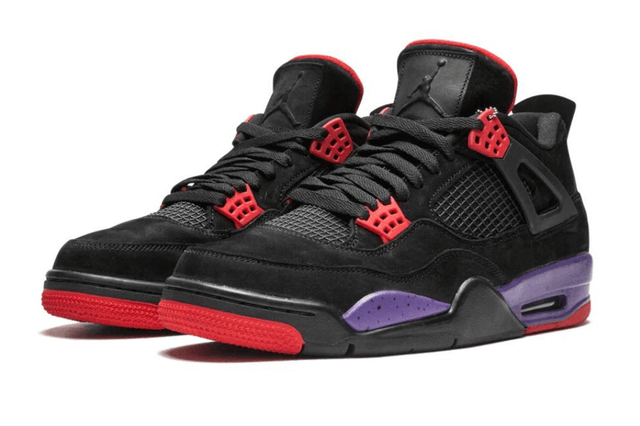 Air Jordan 4 Retro NRG Raptors