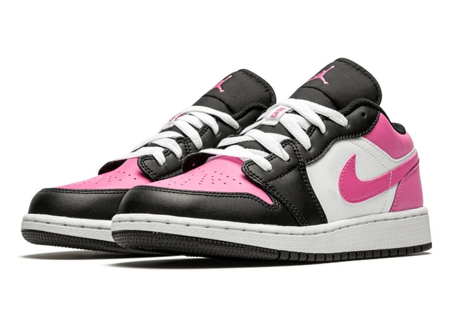 Air Jordan 1 Low GS Pinksicle