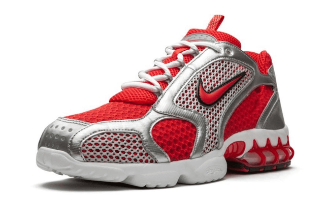 Nike Air Zoom Spiridon Cage 2 Track Red