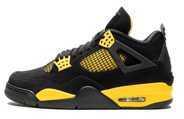 Air Jordan 4 Retro Thunder 2023