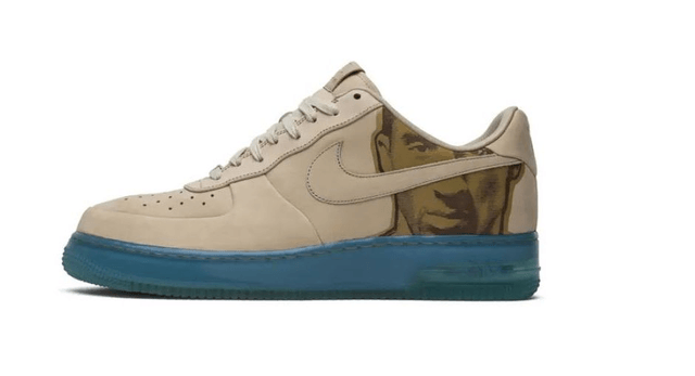 Nike Air Force 1 Supreme 07 Kobe