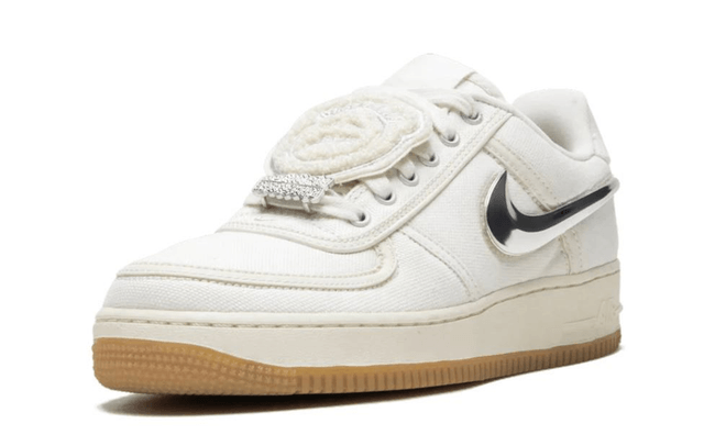 Nike Air Force 1 Low Travis Scott - Sail