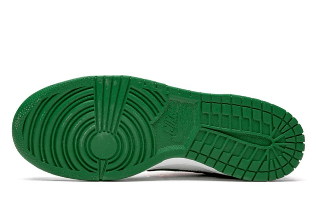 Nike Dunk Low Off-White - Pine Green