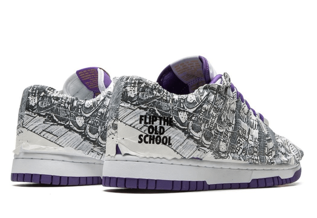 Nike DUNK LOW WMNS flip the school