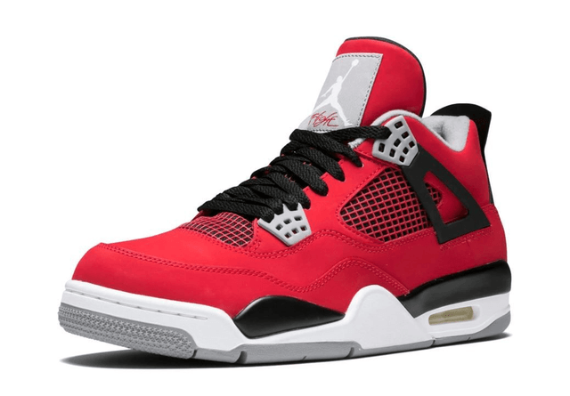 Air Jordan 4 Retro Toro Bravo
