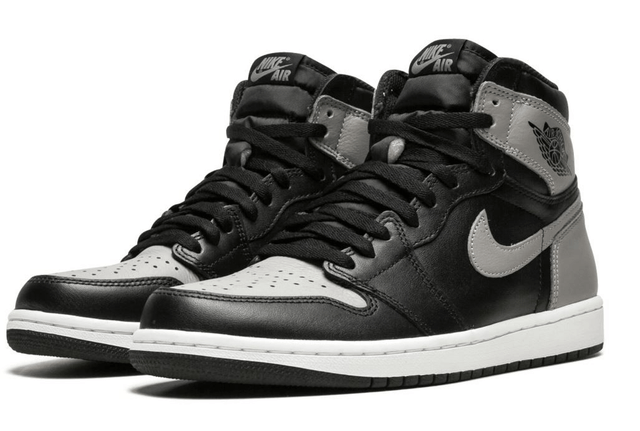 Air Jordan 1 Retro High OG Shadow 2018