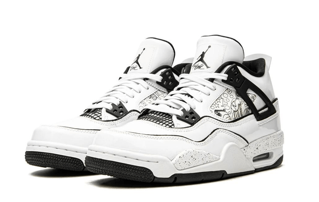 Jordan 4 Retro GS DIY