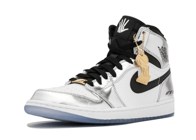  Air Jordan 1 Hi Retro Think 16 / Kawhi Leonard