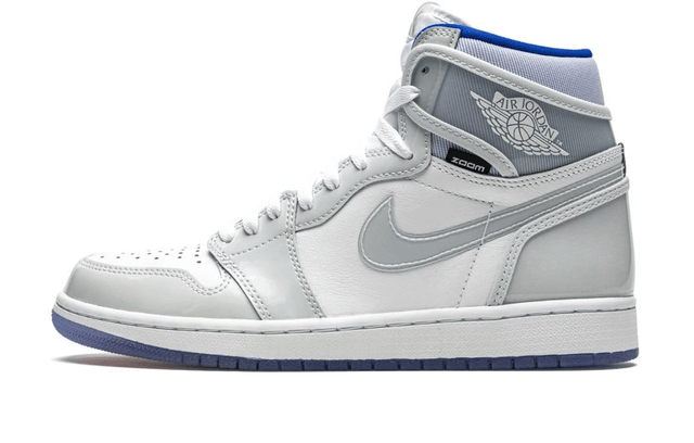 Air Jordan 1 High Zoom Racer Blue