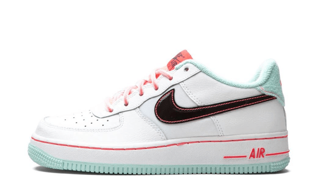 Nike Air Force 1 '07 LV8 GS White / Atomic Pink