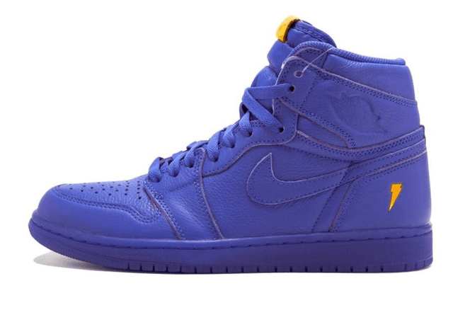 Air Jordan 1 Retro Hi OG G8RD Rush Violet
