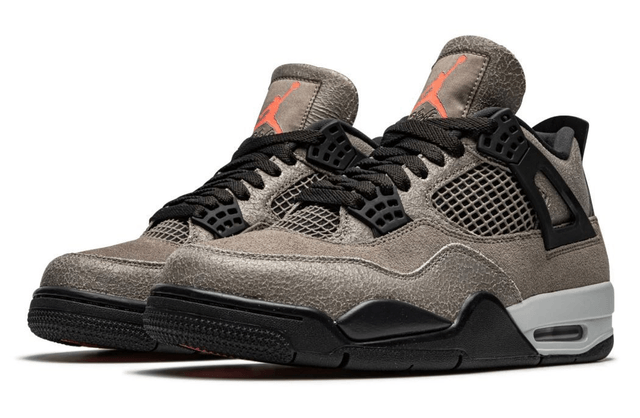 Air Jordan 4 Retro Taupe Haze