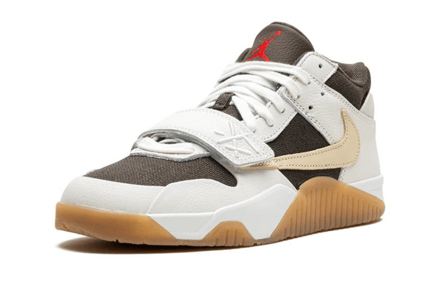 Air Jordan Jumpman Jack Travis Scott - Sail