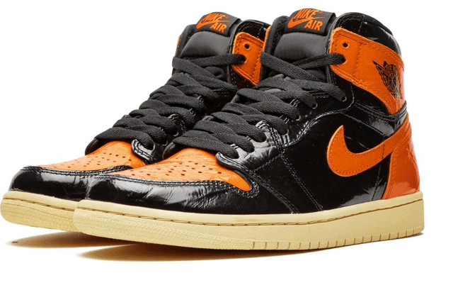  Air Jordan 1 Retro High Shattered Backboard 3.0