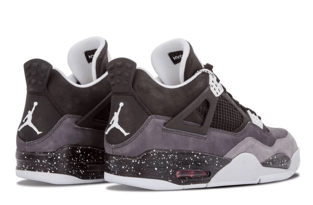Air Jordan 4 Retro Fear Pack