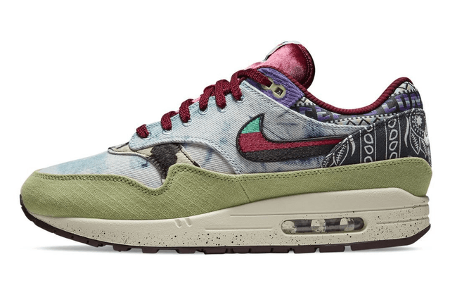 Nike Air Max 1 Concepts  Mellow