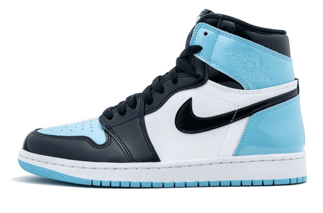 AIR JORDAN 1 HIGH OG WMNS UNC Patent Leather
