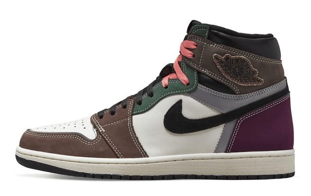 Air Jordan 1 High OG Hand Crafted