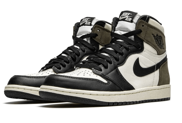 Air Jordan 1 Retro High OG Dark Mocha