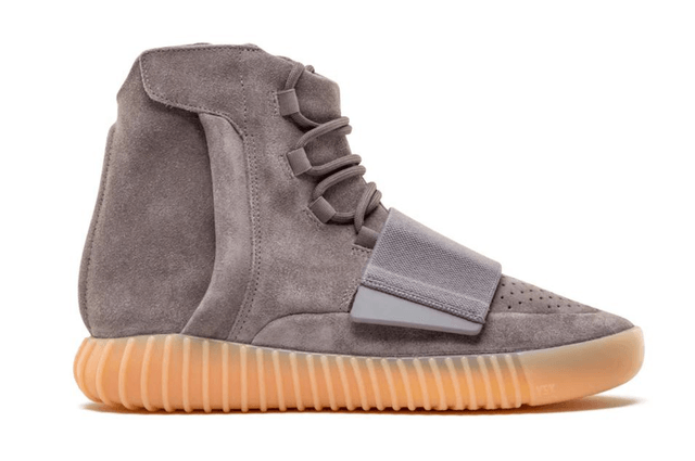 Yeezy Boost 750 Glow In The Dark