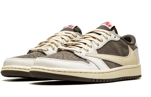 Air Jordan 1 Low SP OG Travis Scott - Reverse Mocha