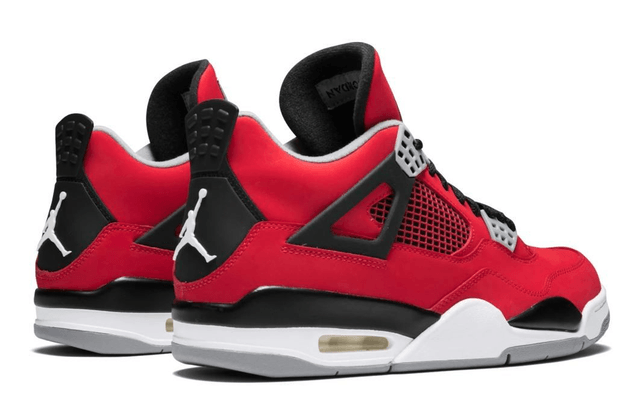 Air Jordan 4 Retro Toro Bravo