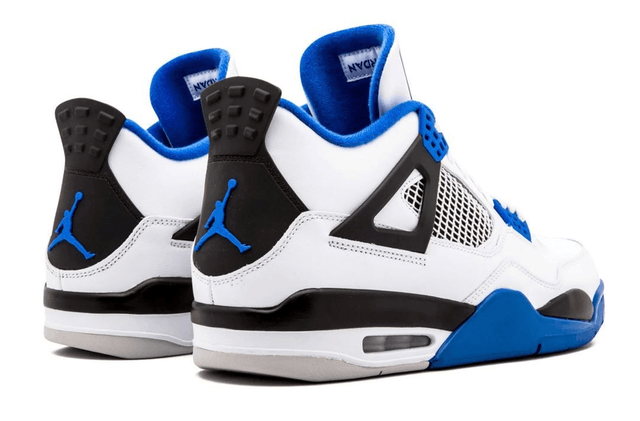 Air Jordan 4 Retro Motorsports
