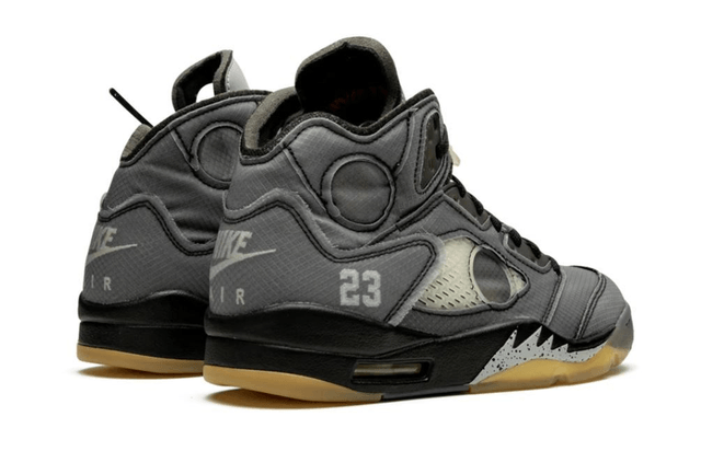 Air Jordan 5 Retro SP Off-White