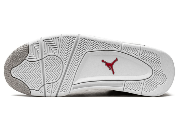 Air Jordan 4 Retro White Oreo