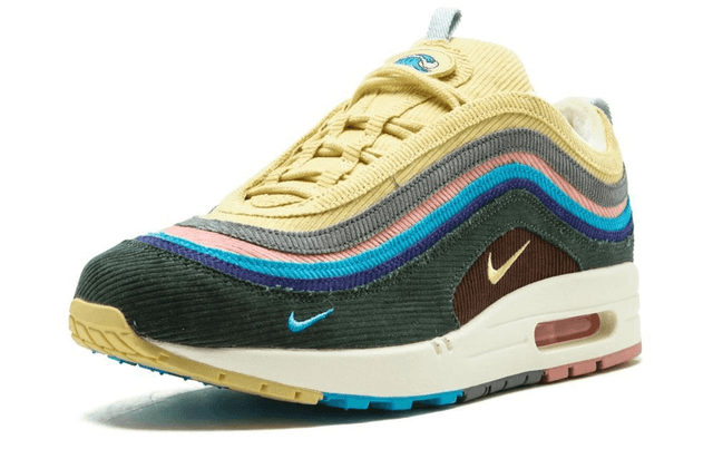 Nike Air Max 1/97 VF SW Sean Wotherspoon