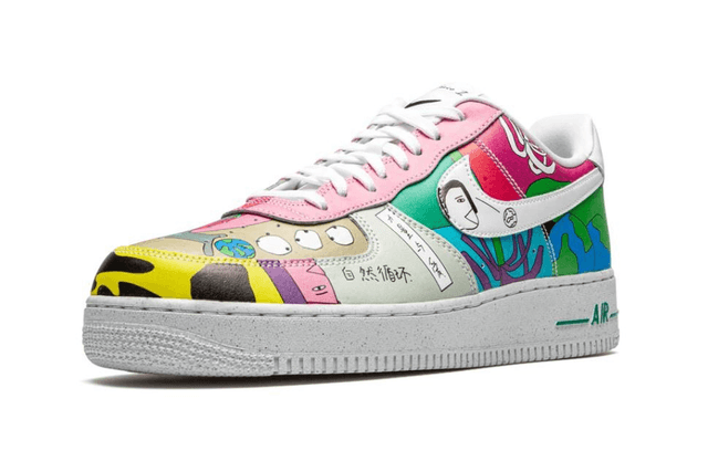 Nike Air Force 1 Low Flyleather Ruohan Wang