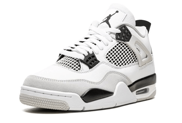 Air Jordan 4 Retro Military Black
