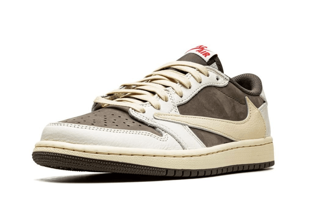 Air Jordan 1 Low SP OG Travis Scott - Reverse Mocha