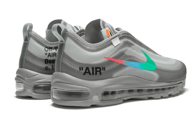 Nike X Off-White The 10: Air Max 97 OG Off-White - Menta