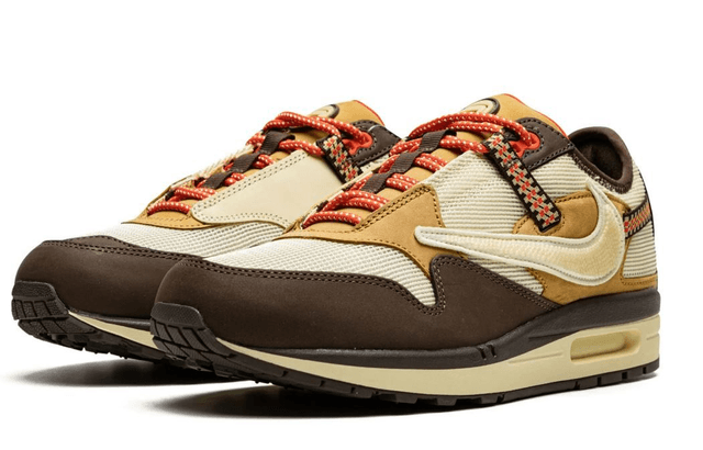Nike Air Max 1 Travis Scott - Baroque Brown