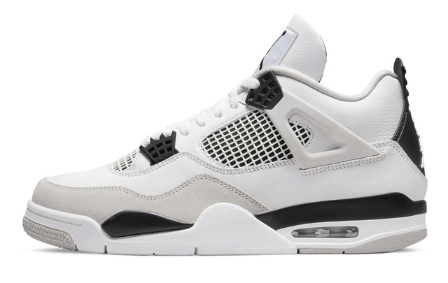 Air Jordan 4 Retro Military Black
