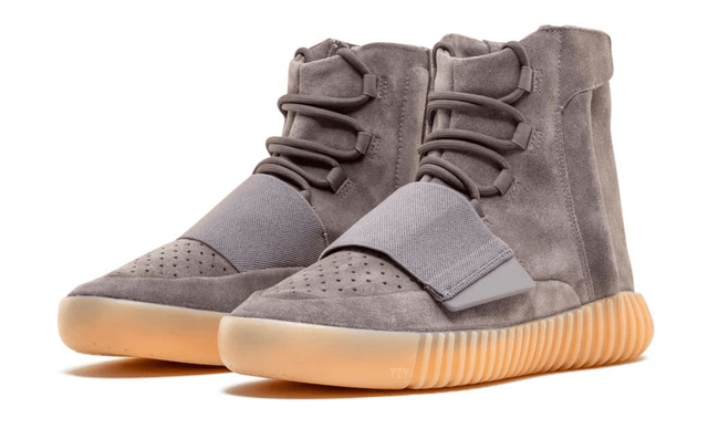 Yeezy Boost 750 Glow In The Dark