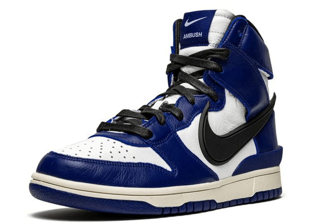 Nike Dunk High SP Ambush - Deep Royal