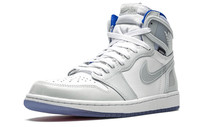 Air Jordan 1 High Zoom Racer Blue