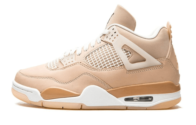 AIR JORDAN 4 WMNS Shimmer