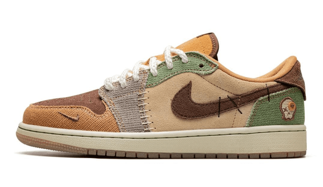 Air Jordan 1 Low OG Zion Williamson - Voodoo