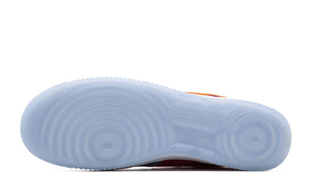 Nike Air Force 1 Low UNDFTD  Multi Patent