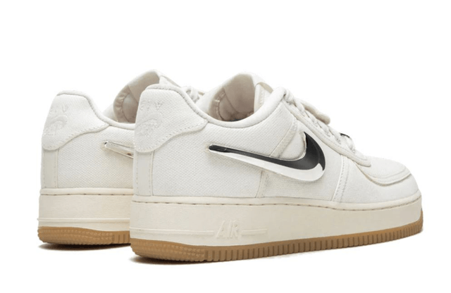 Nike Air Force 1 Low Travis Scott - Sail