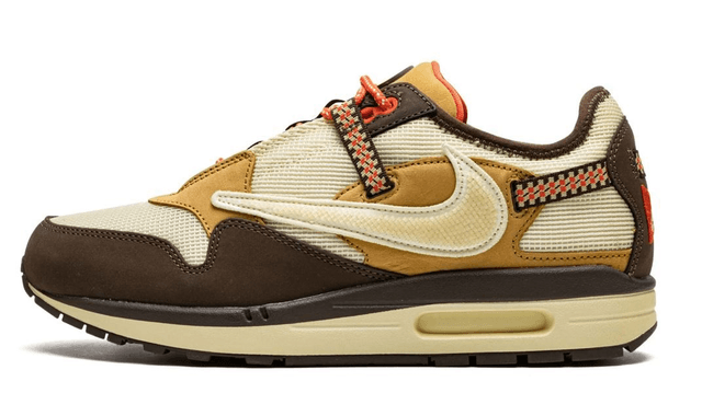 Nike Air Max 1 Travis Scott - Baroque Brown