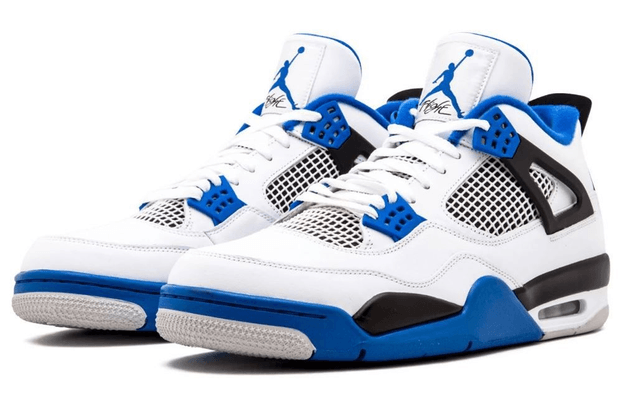 Air Jordan 4 Retro Motorsports